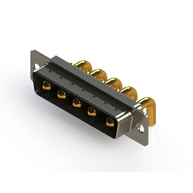 629-5W5-240-3T1 EDAC Inc.  D-Sub Connector Assemblies